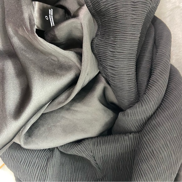 Camila Coelho NWT Ivone Midi Dress in Black XS - Picture 14 of 15